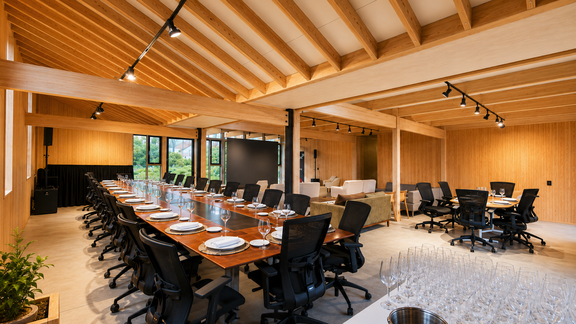 Conoce nuestro espacio Off Site